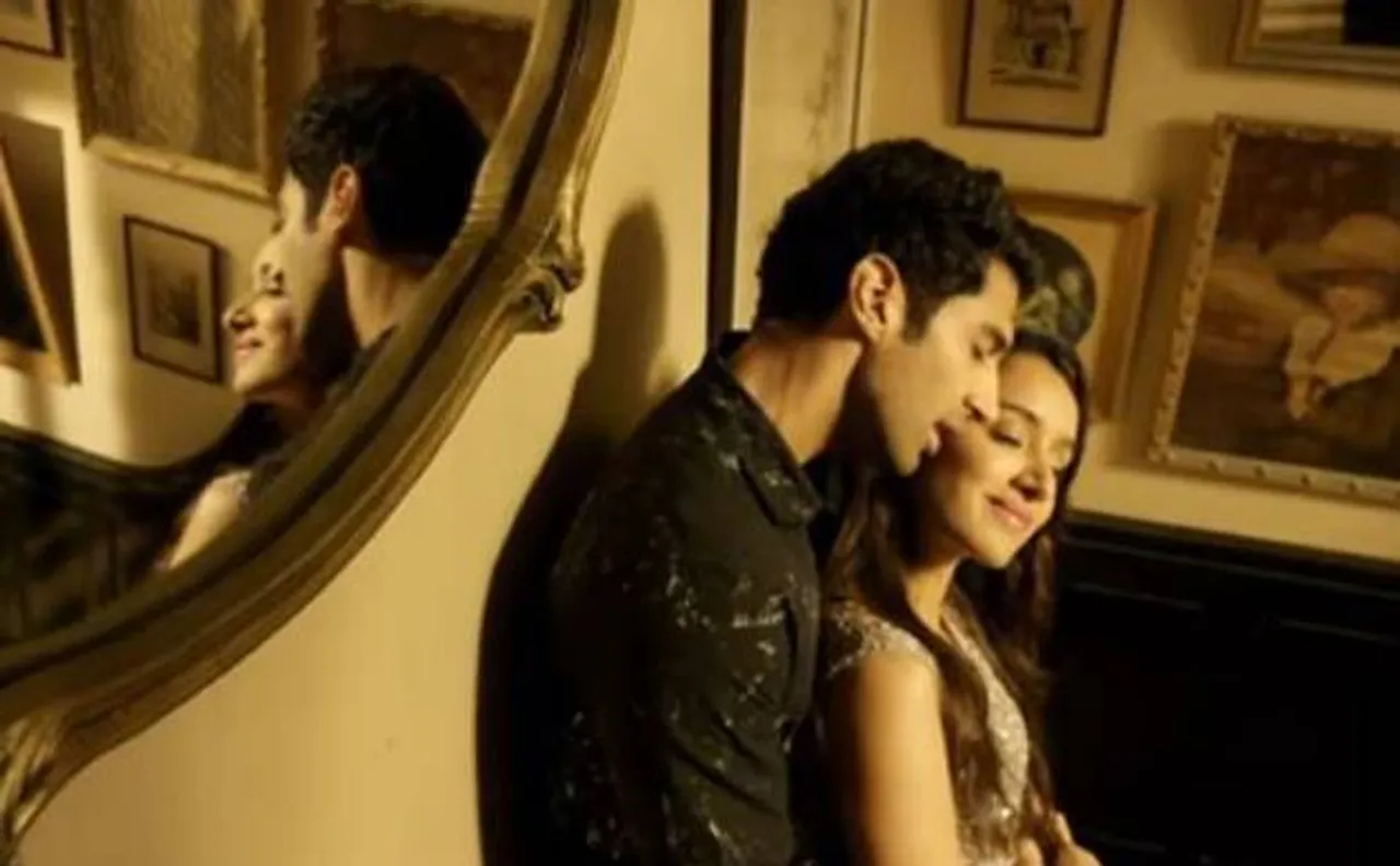 Watch Video: OK Jaanu's Enna Sona a musical-lyrical way to prove your love for special someone
