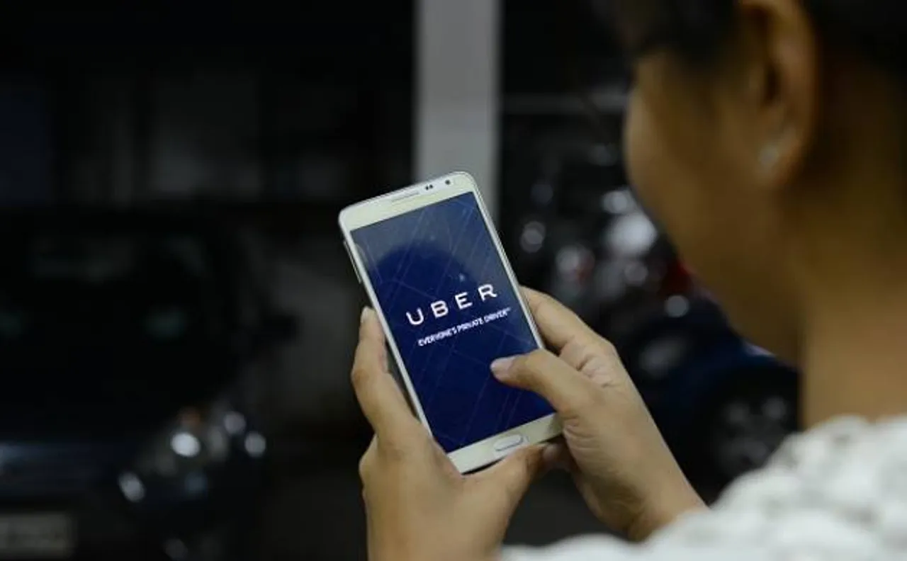 Uber's 2015-16 India revenues up five-fold to Rs 374 crore, beats rivals Meru & Easy Cabs 