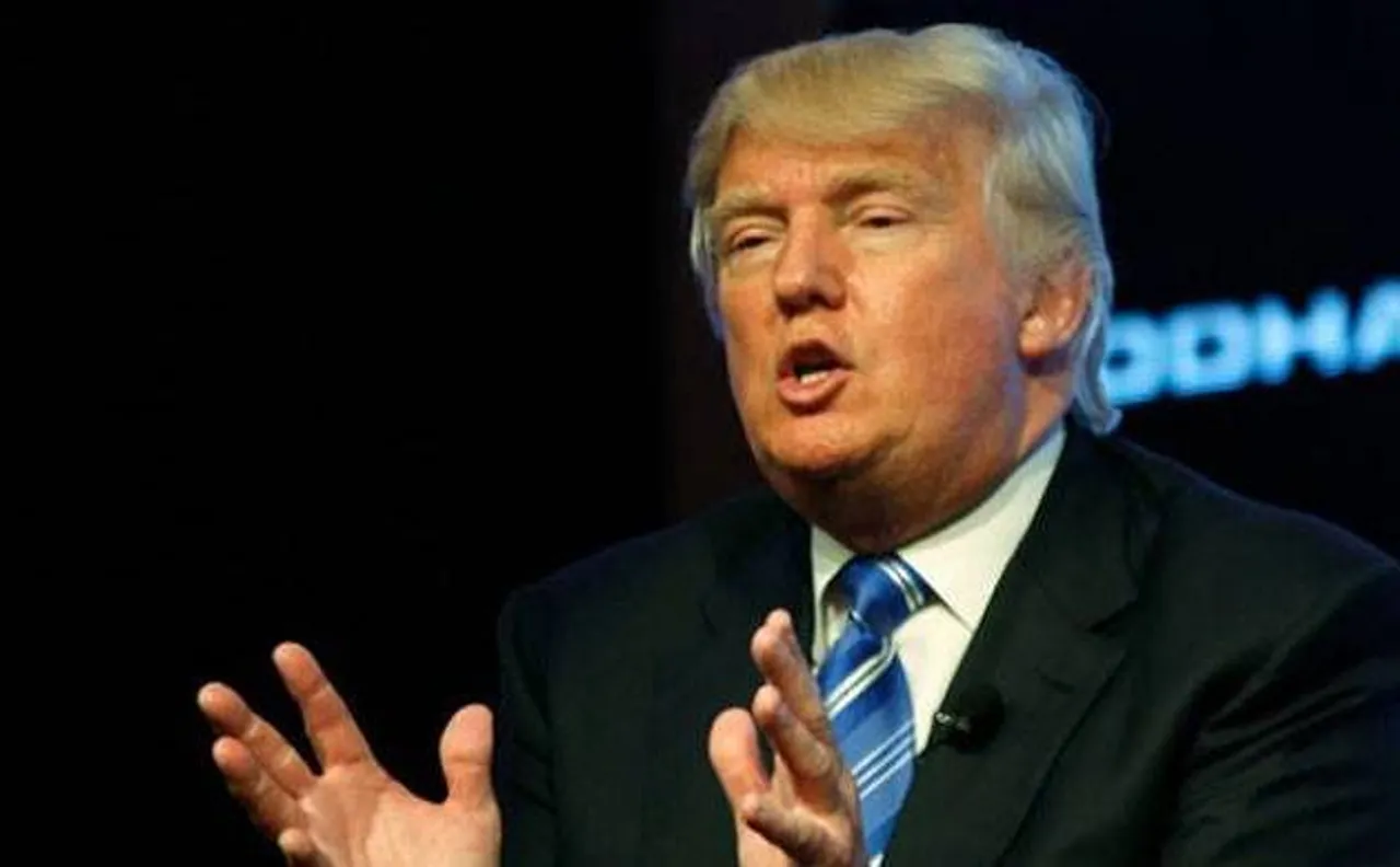 US president-elect Donald Trump says he needs people not celebrities for his inauguration ceremony