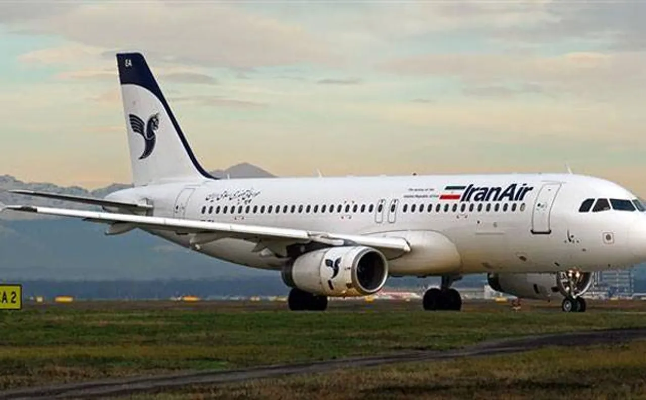 Iran seals deal with Airbus for 100 passenger jets 