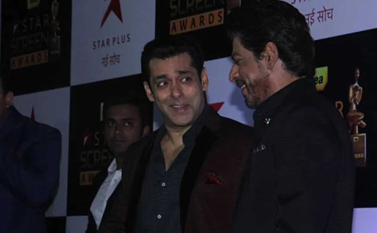 Salman Khan unseats Shah Rukh Khan to become top earning celeb of Forbes India Celebrity 100 list