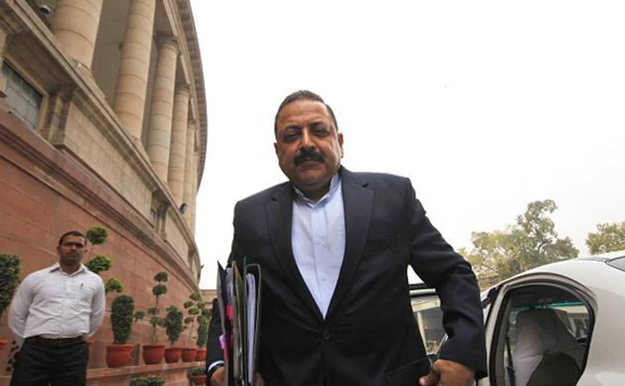 MoS PMO Jitendra Singh defends decision of JK government to issue domicile to Pak refugees