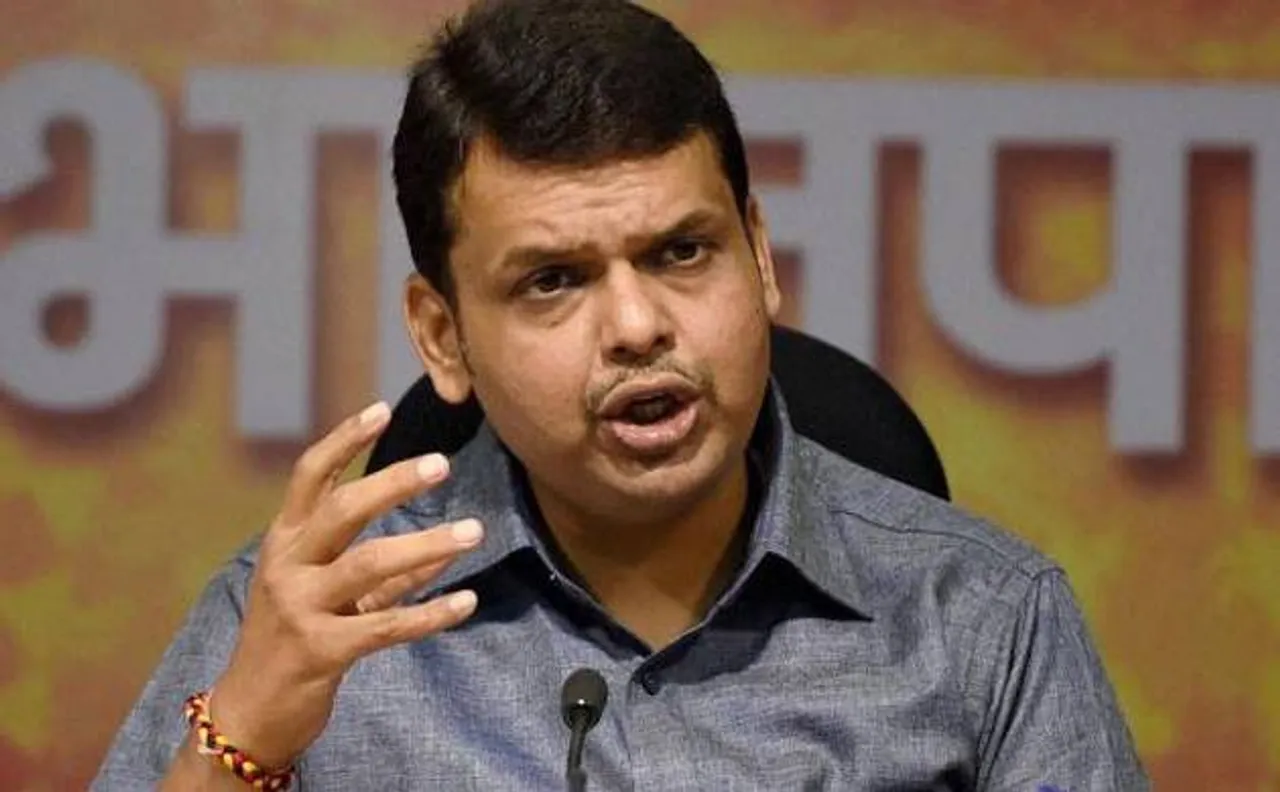 Maha CM Fadnavis takes swipe at Congress-NCP for failing to secure approval for Chhatrapati Shivaji memorial