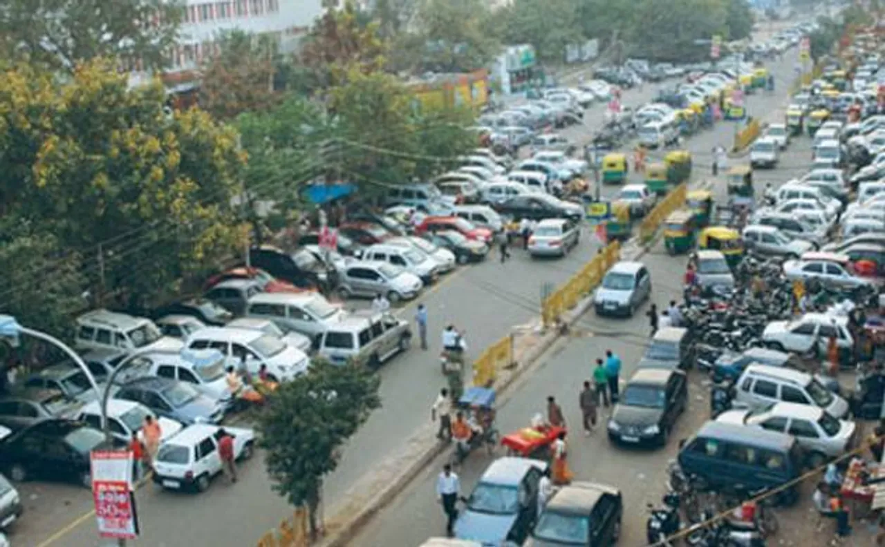 Centre may make parking space proof mandatory for vehicle registration 
