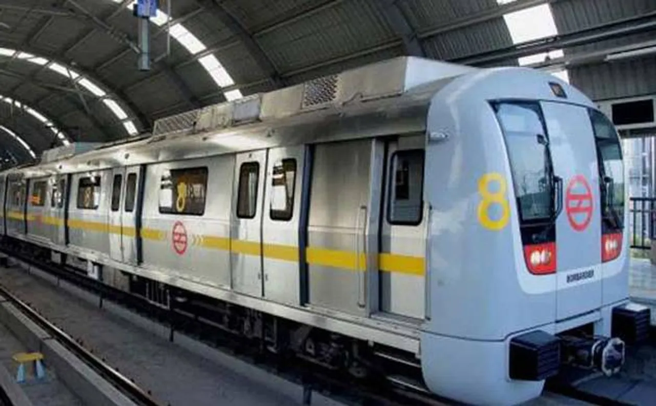 Delhi Metro service on Yamuna Bank-Indraprastha stretch to be briefly affected on Sunday due to repair work