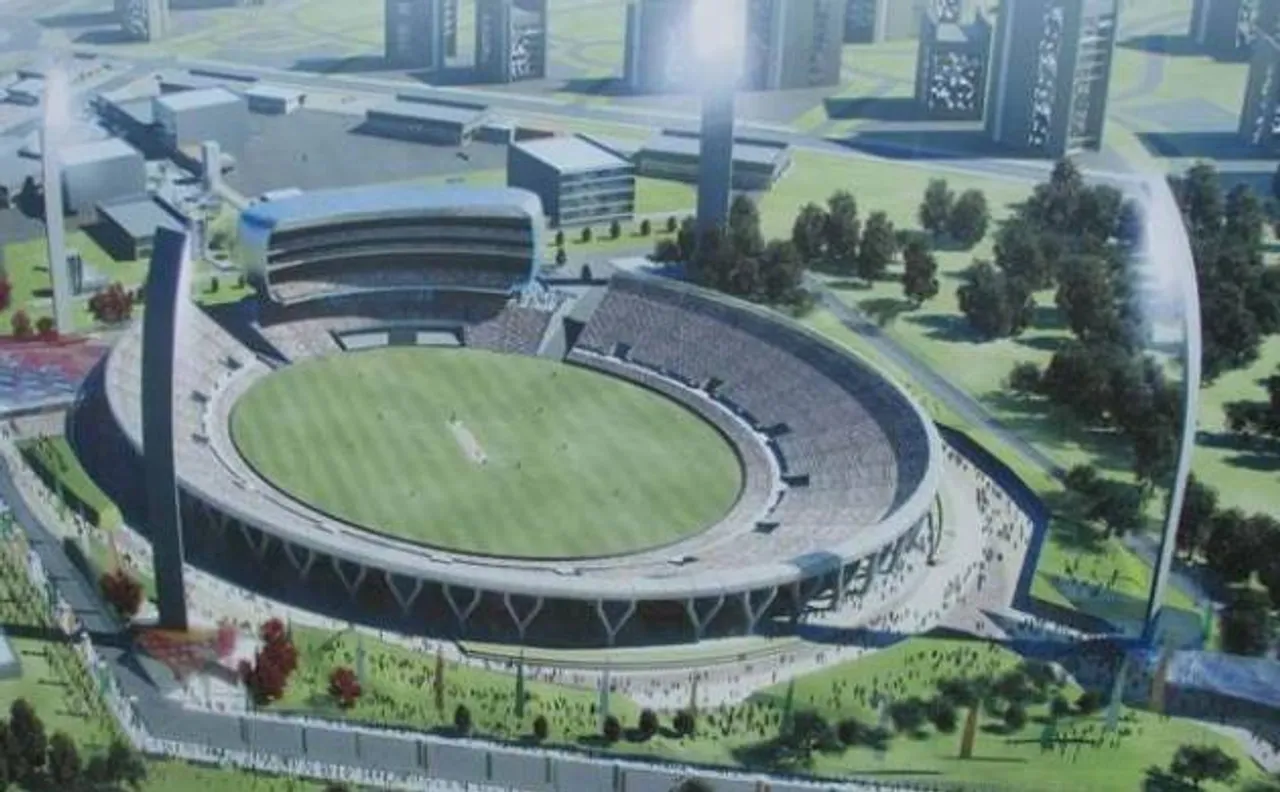 ICC gives full accreditation to Greater Noida's SVSP cricket stadium 