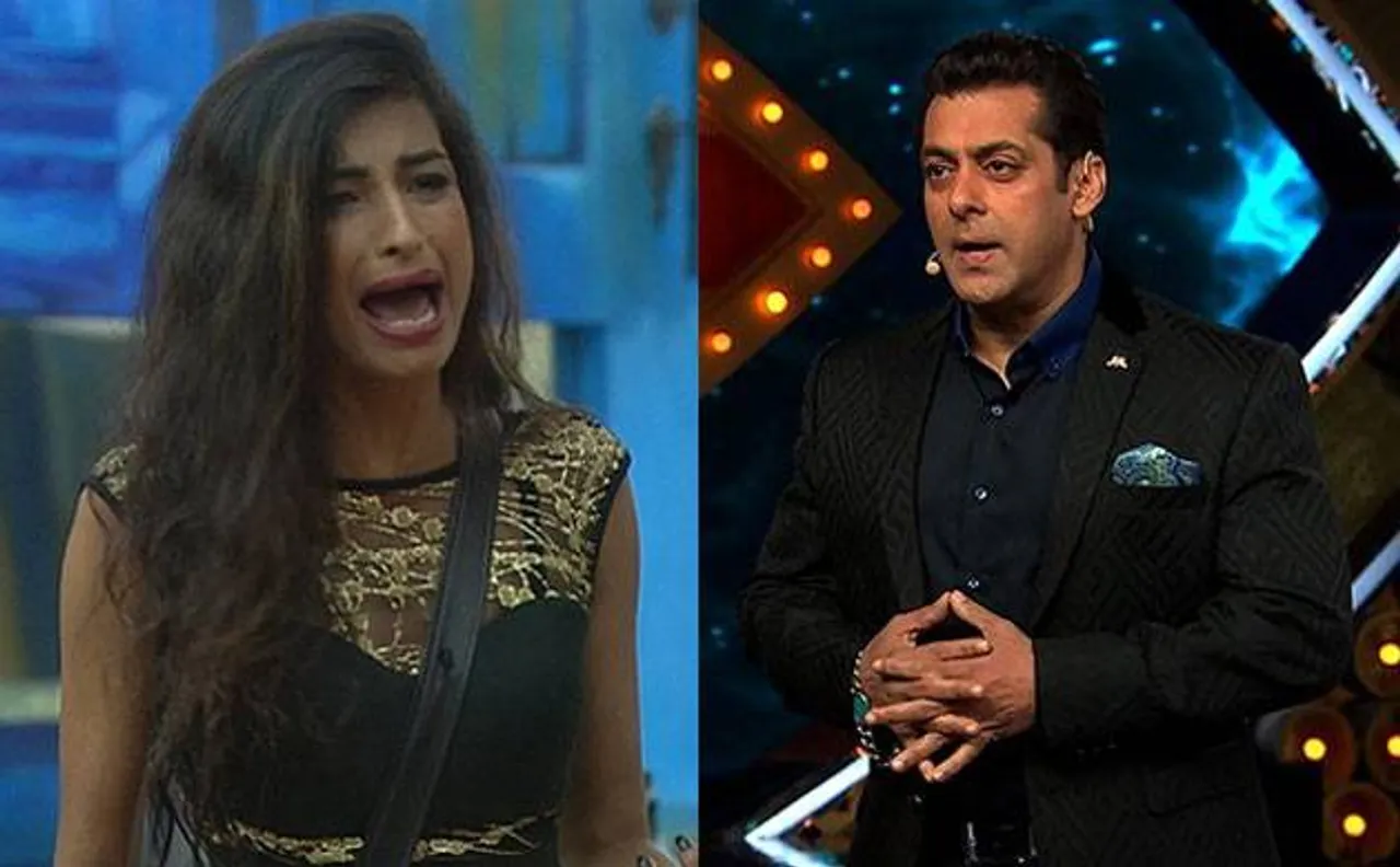 Angry Salman Khan 'throws' Priyanka Jagga out of Bigg Boss 10, says 'You can leave my House' 