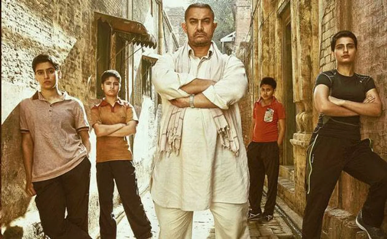 Aamir Khan co-star in Dangal praises for his genuinity 