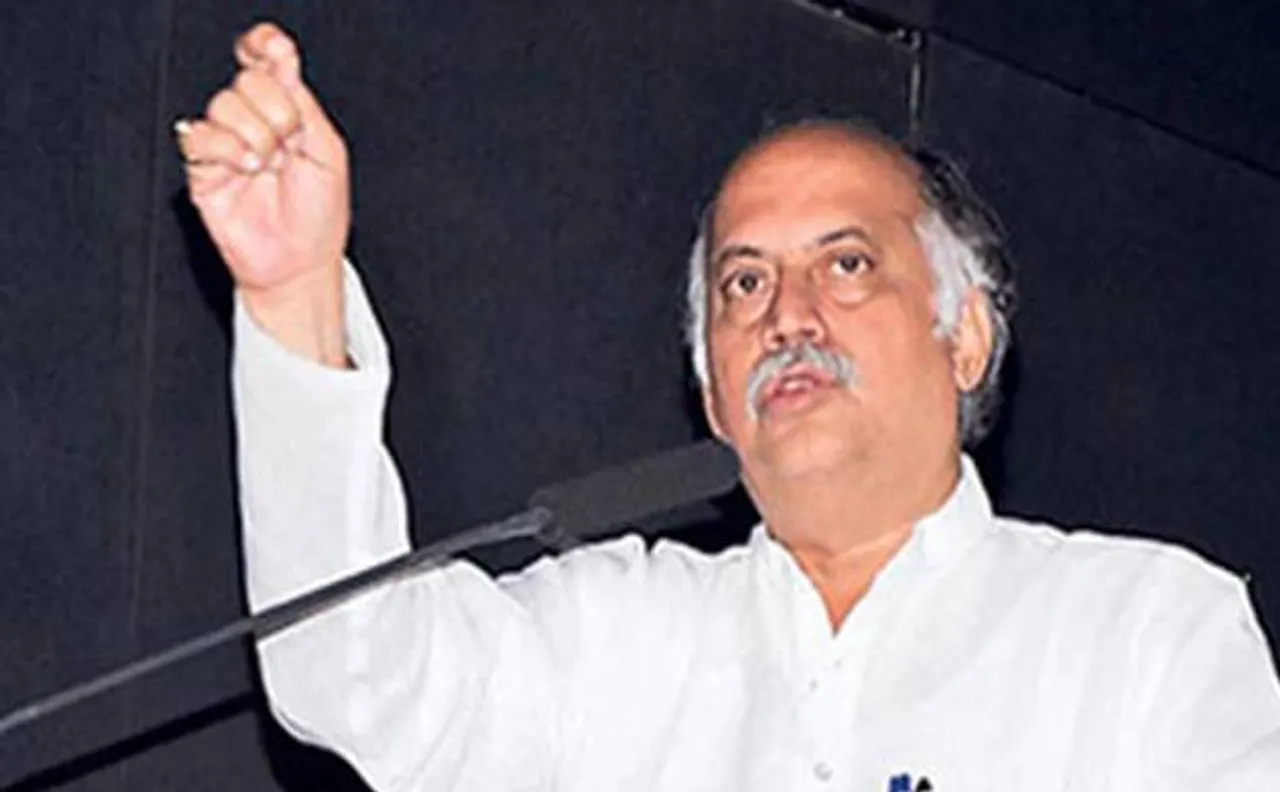 PM Narendra Modi's highly 'advertised' launch of projects in Mumbai 'poll stunt': Gurudas Kamat