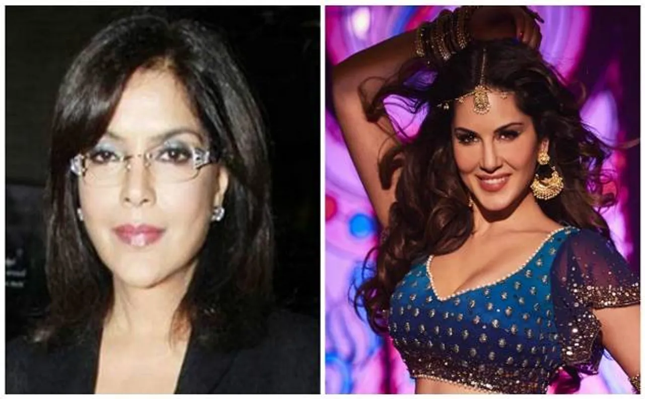 Zeenat Aman's reaction Sunny Leone's 'Laila main Laila'