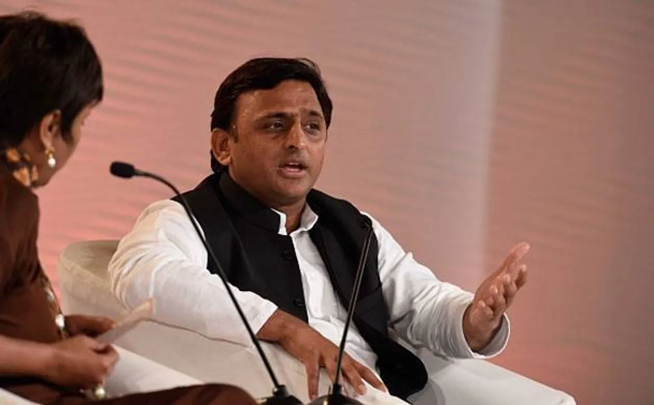 Cashless economy is â€˜bigger dreamâ€™ than â€˜achche din,â€™ says UP CM Akhilesh Yadav