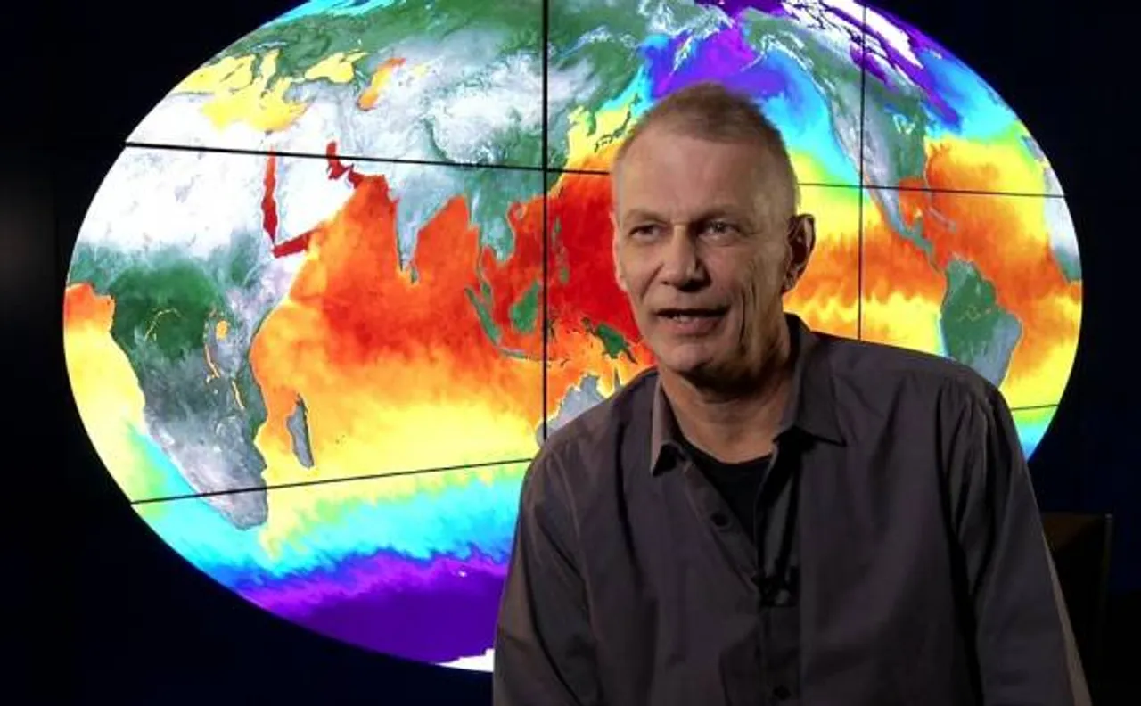 Noted NASA climate scientist and astronaut Piers Sellers dies at 61