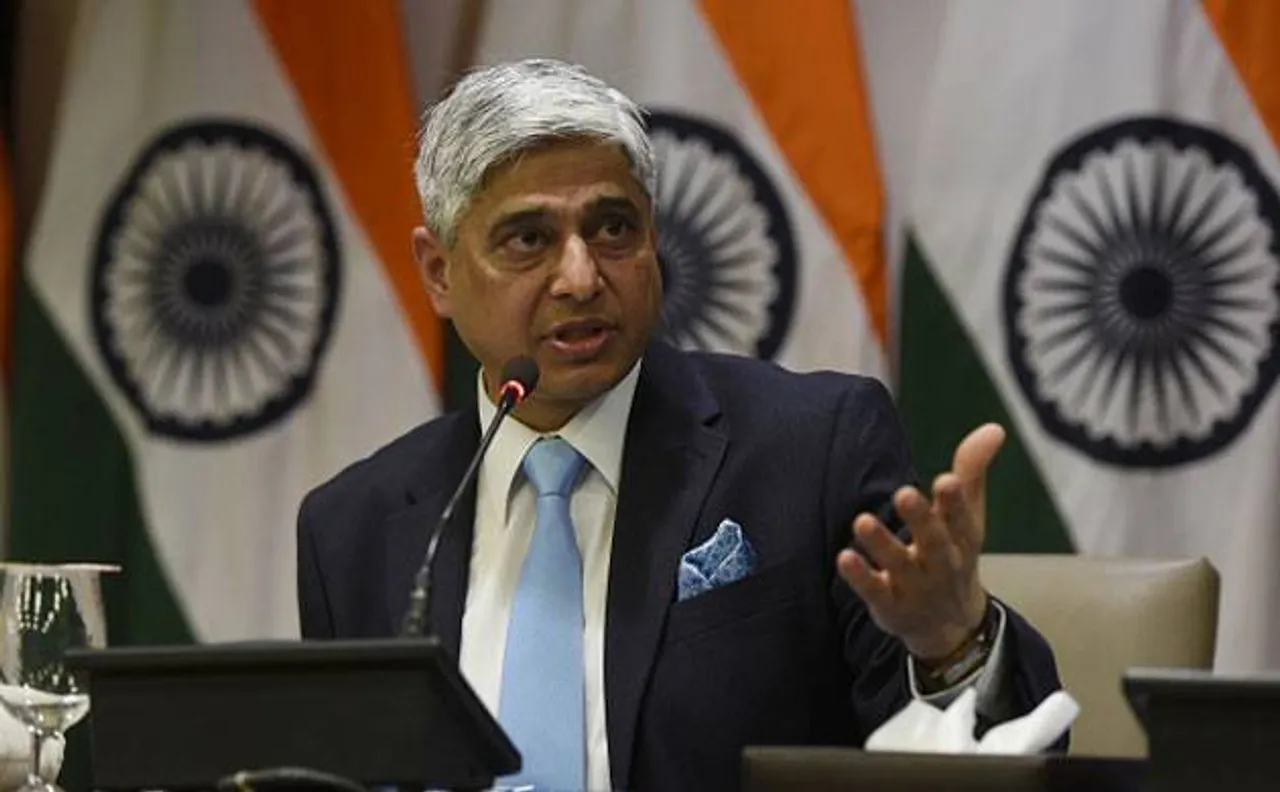 Ready for talks but Pakistan has to ensure peaceful atmosphere: India
