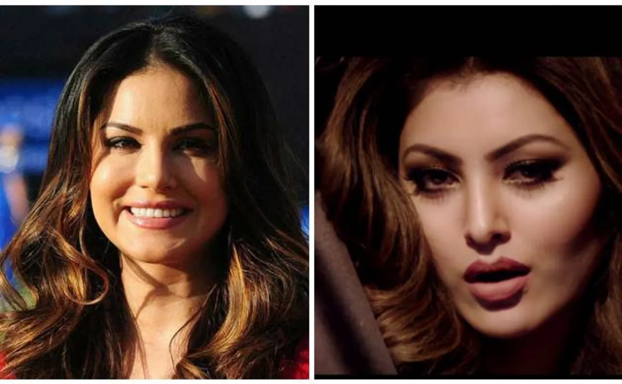 Urvashi Rautela looks pretty in 'Saara Zamana', says Sunny Leone