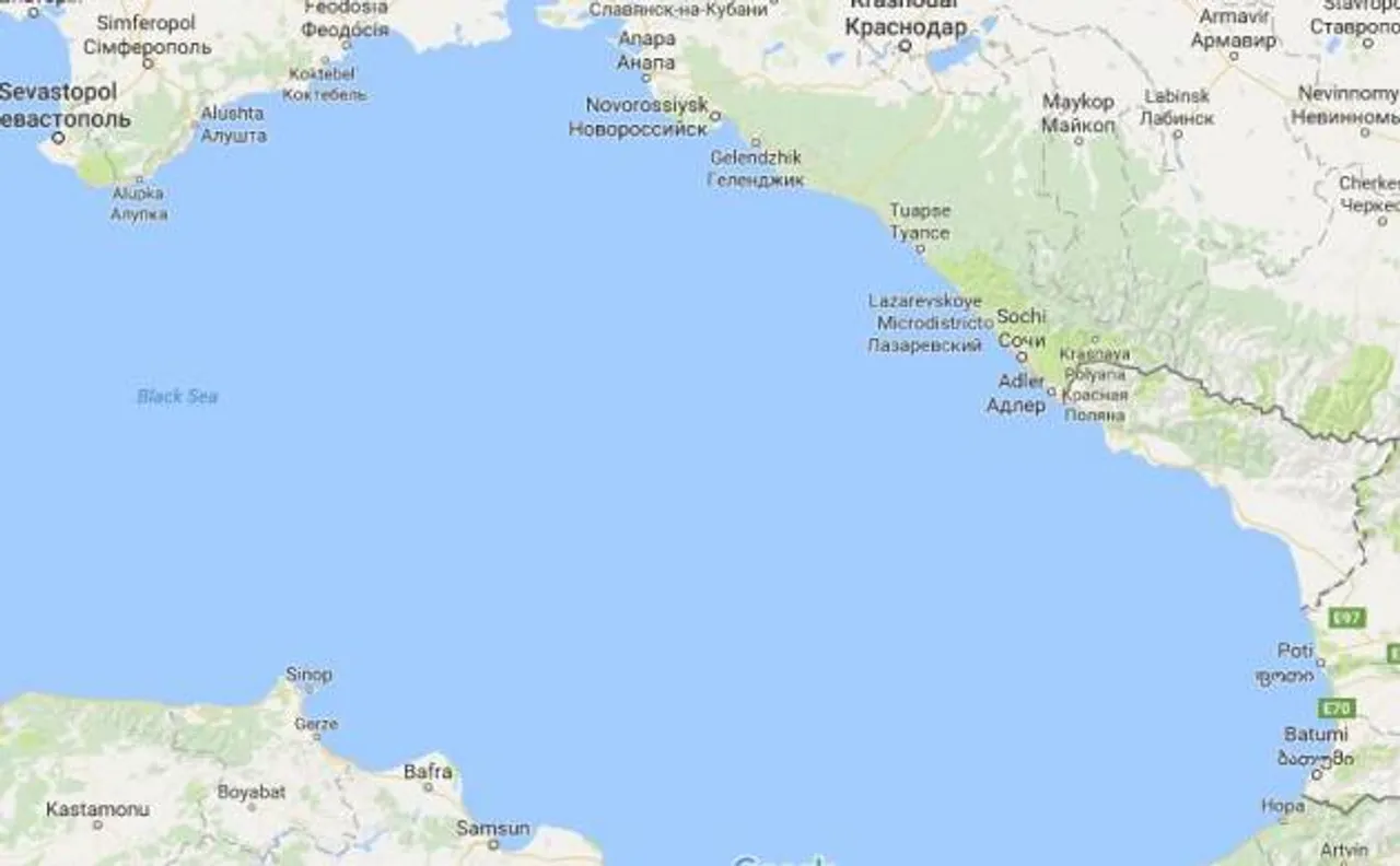 Russian military plane Tu-154 with 91 on-board crashes: Investigators find debris, bodies in Black Sea