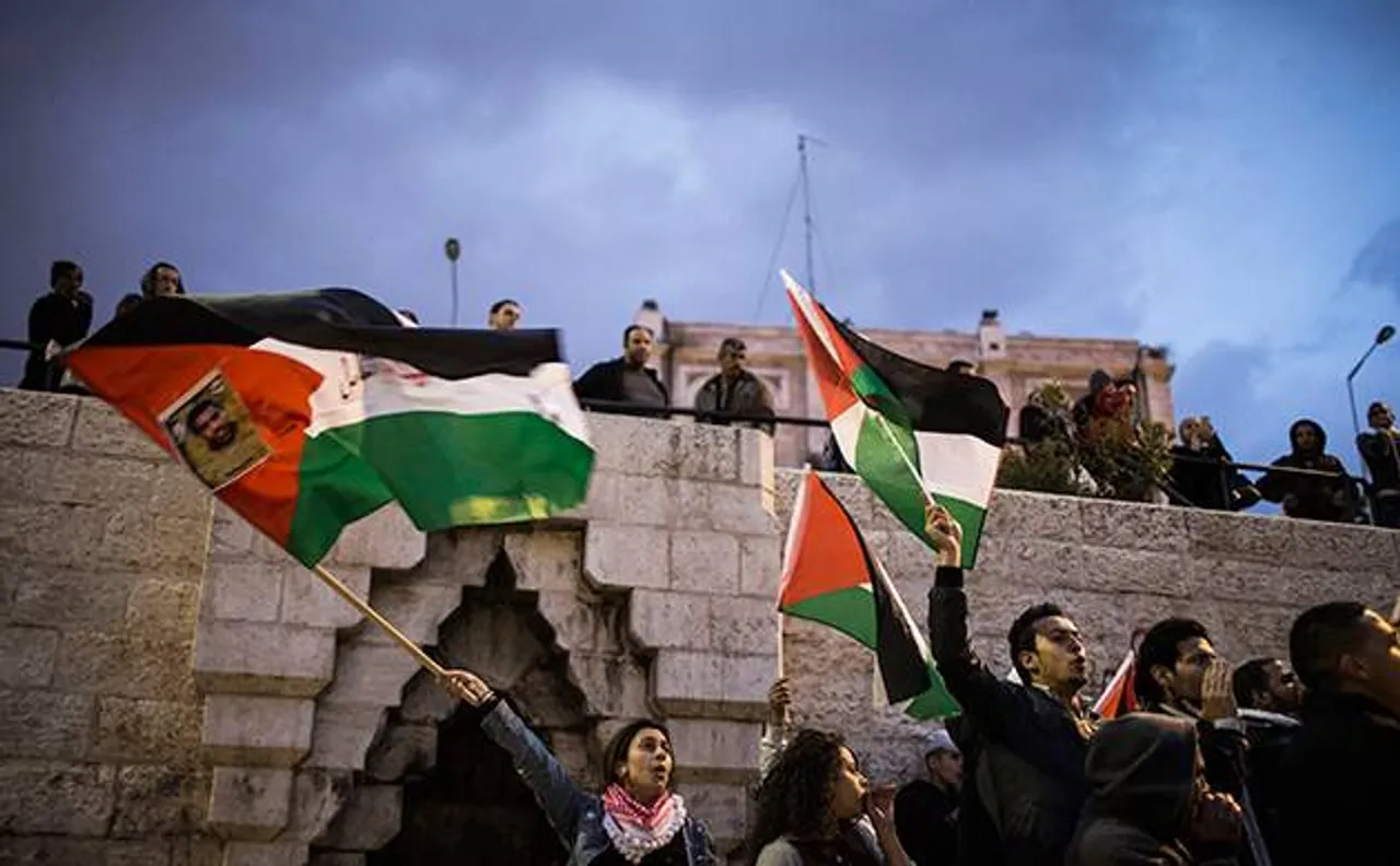 UN vote on Israeli settlements will make peace negotiations 'much harder': Trump