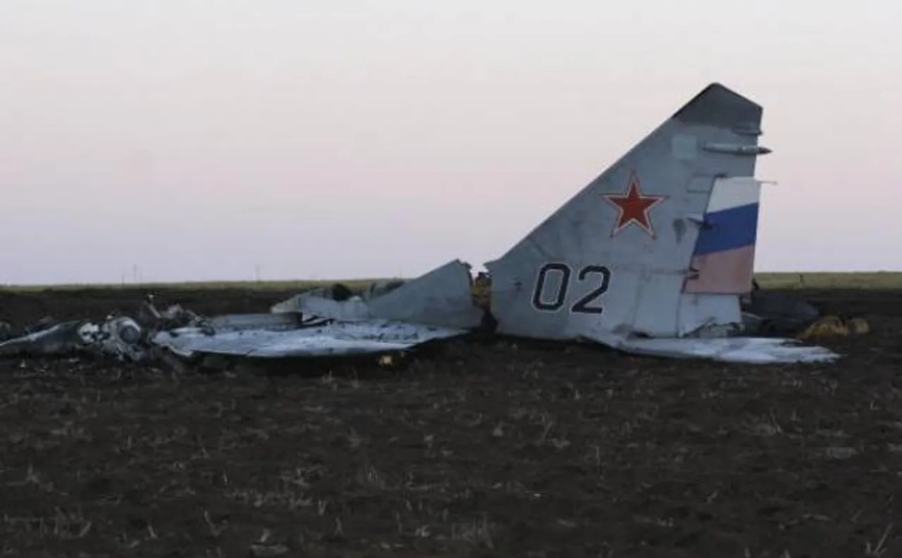 Russian military plane Tu-154 crashes on its way to Syria with no sign of survivors among  92 on board