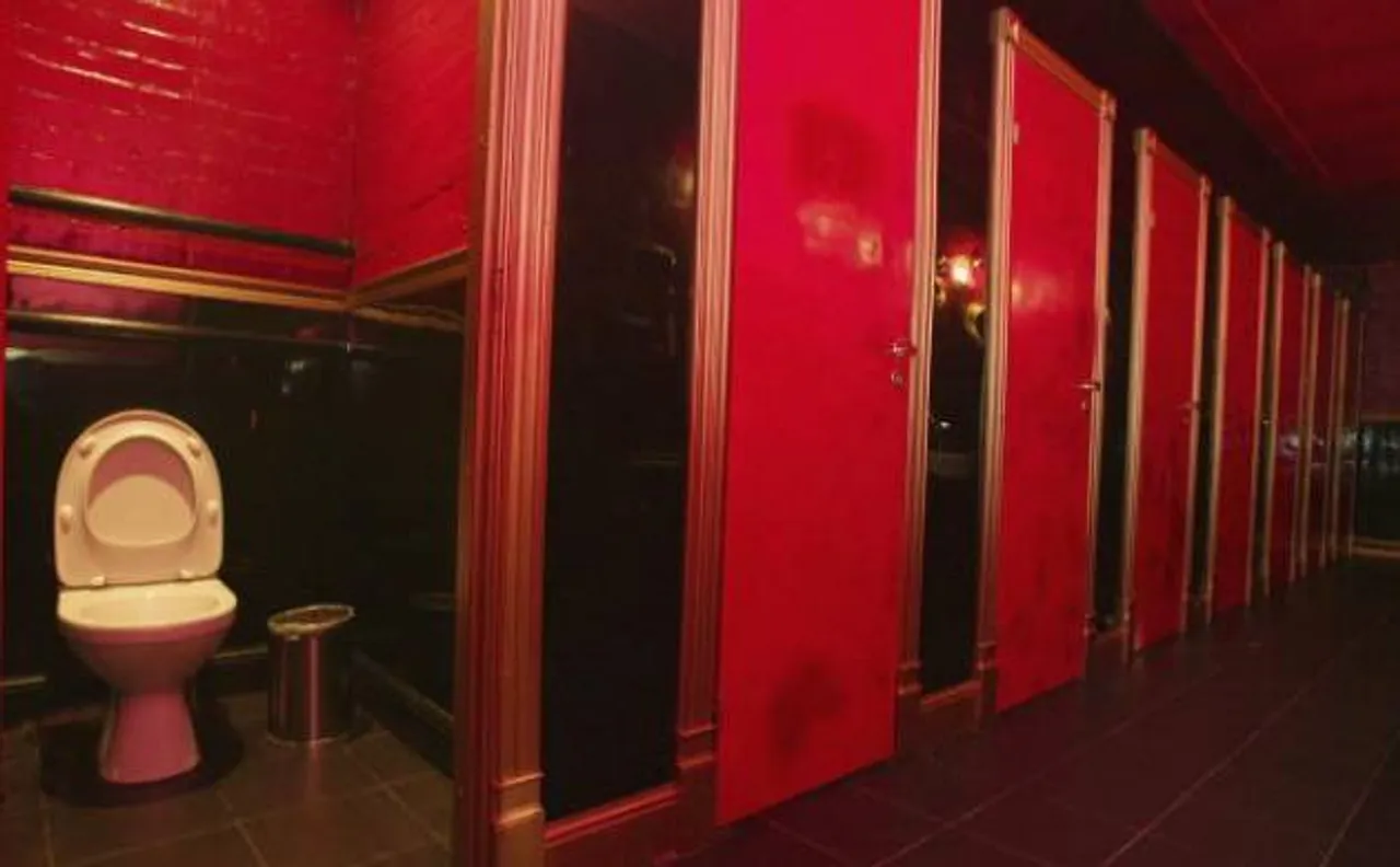 Now locate public restrooms nearby with Google Toilet Locator app