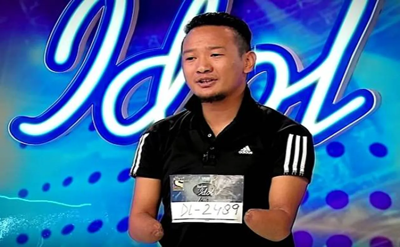 Watch | Sachin Tendulkar appreciates double-amputee Indian Idol contestant's performance, praises his positivity