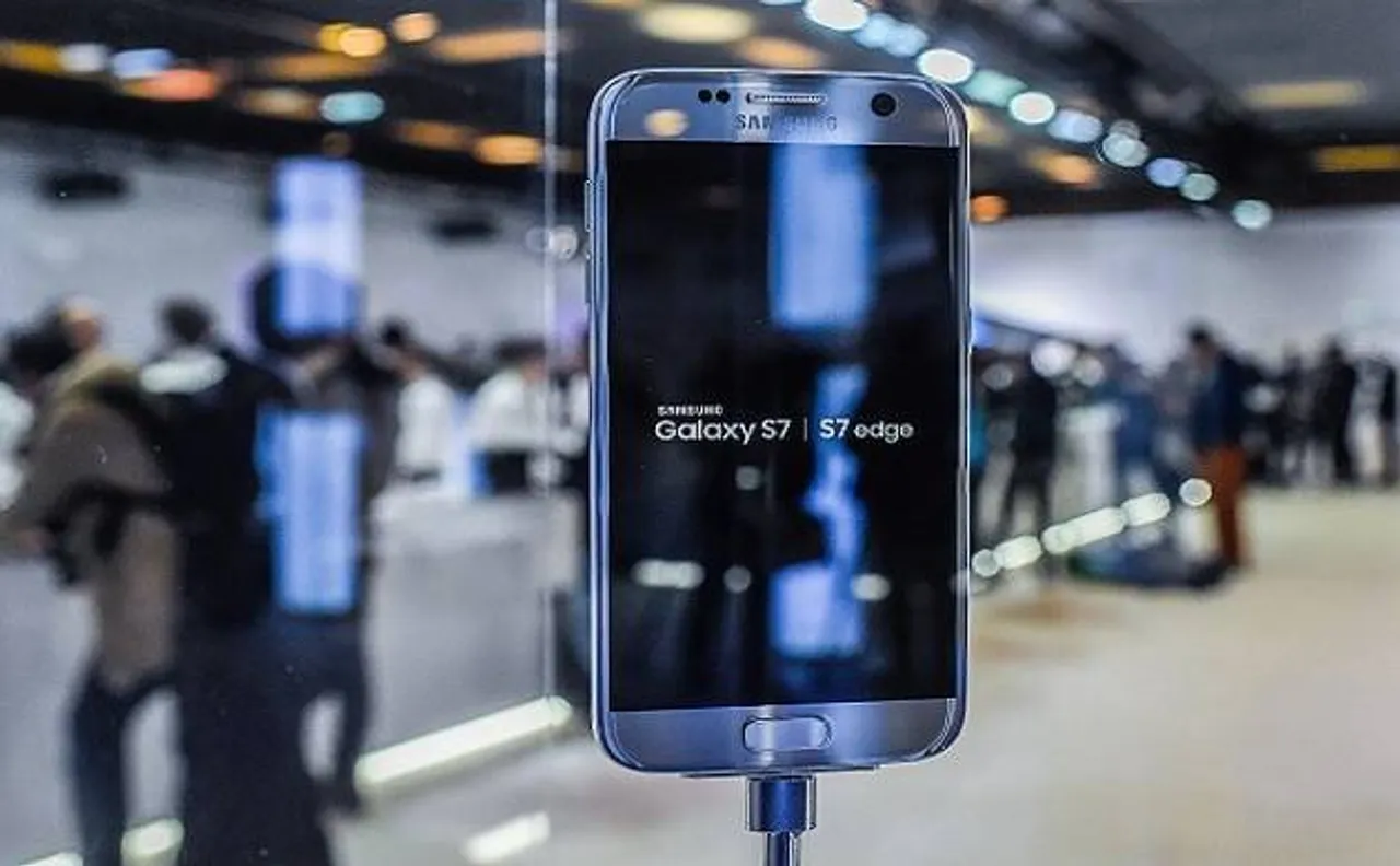Samsung Galaxy S7 Edge 'Black Pearl' variant's expected India launch in Jan'17