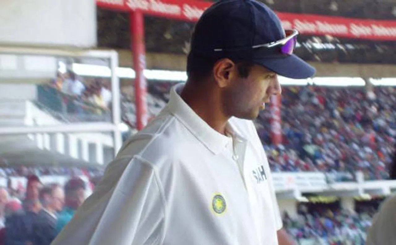 Dravid praises coach Kumble, captain Kohli for encouraging youngsters