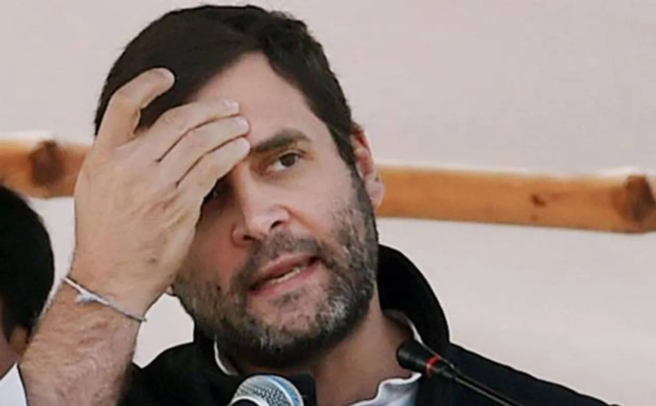 Jaipur: Congress Vice-President Rahul Gandhi to address public gathering in Baran on December 26