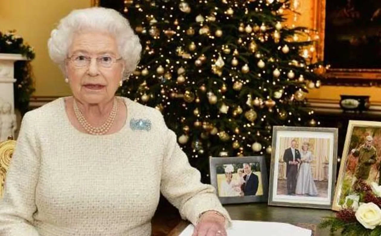 Queen Elizabeth II pays tribute to inspirational unsung heroes in annual Christmas message