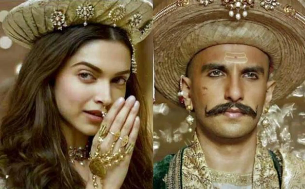 Painter dies in accident on sets of 'Padmavati'