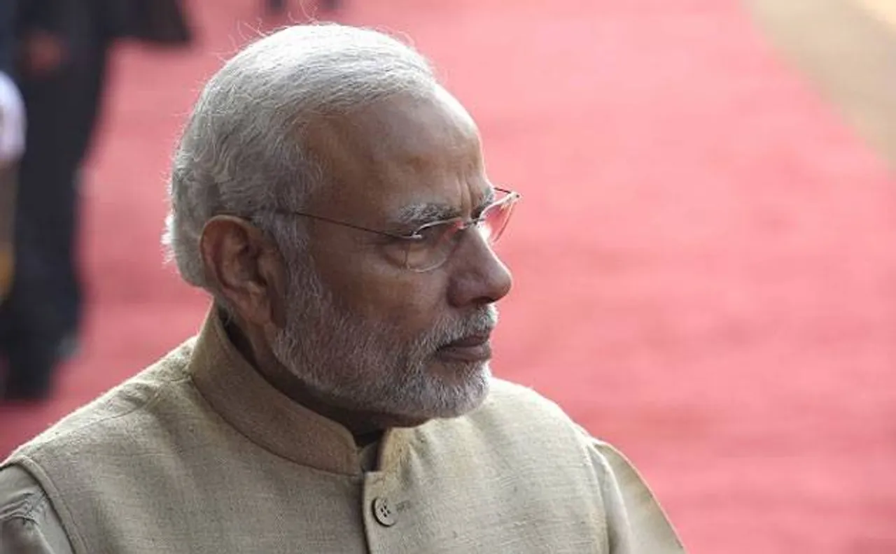PM Narendra Modi unveils Lucky Grahak Yojana, Digi Dhan Vyapaar Yojana to promote digital payments