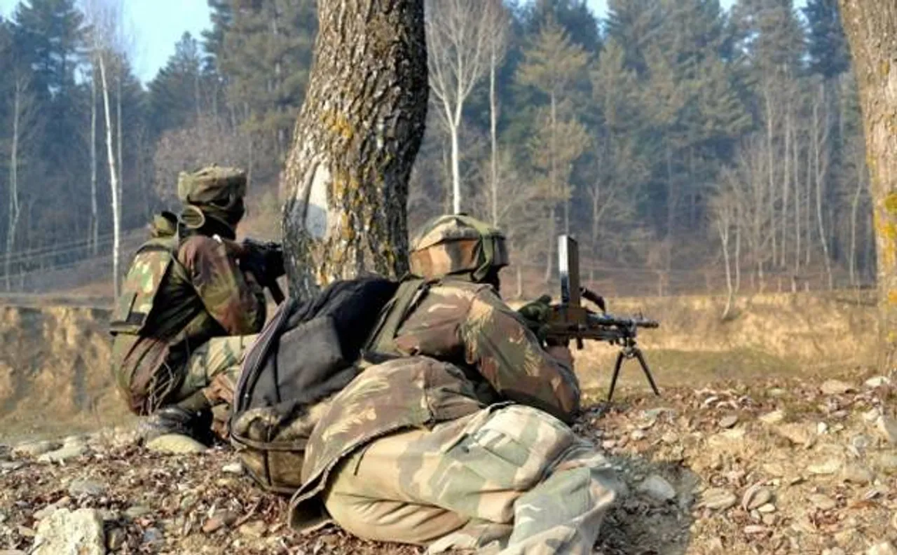 J&K: One person shot dead by suspected militants in Baramulla, hunt on to nab assailants