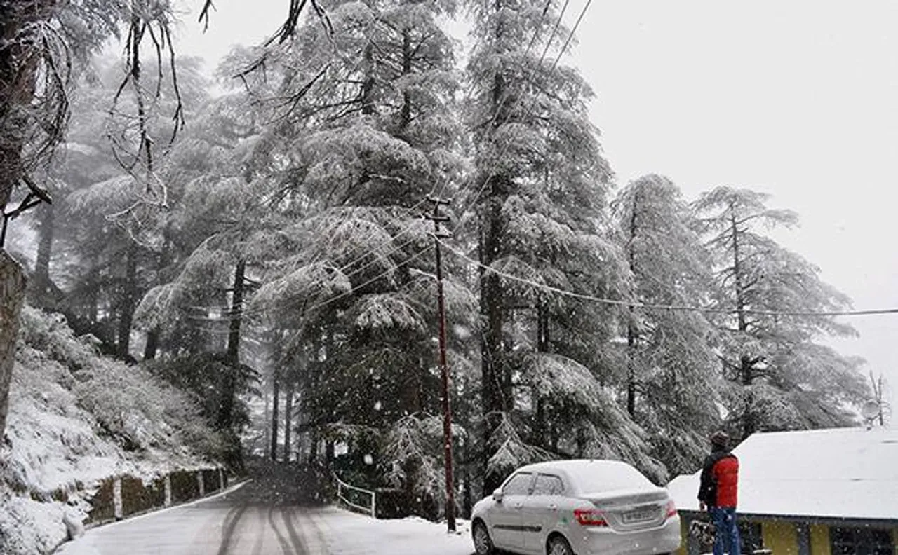 Temp remains above normal in North India despite rain showers in Punjab, Haryana