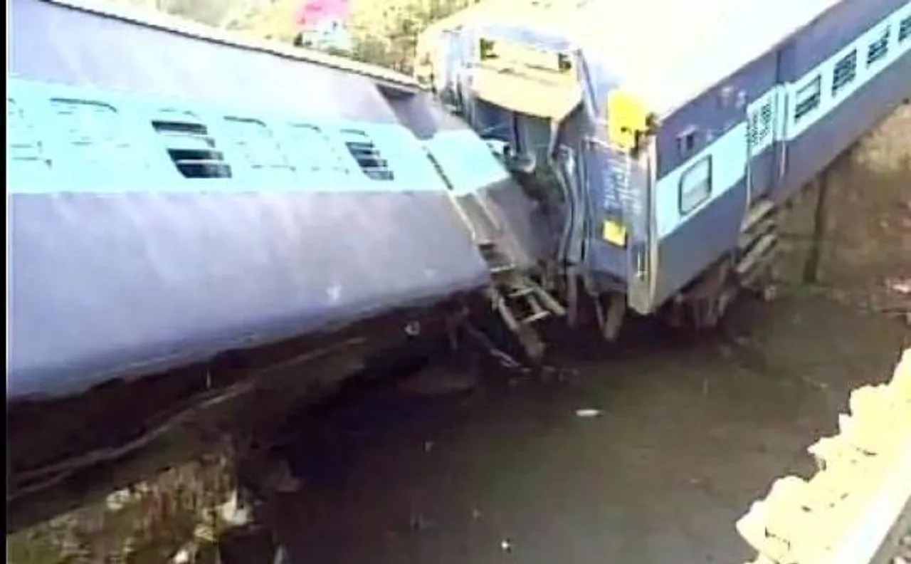 Year-end-review | Train accidents, key policy change - all that defines 2016 for Indian railways