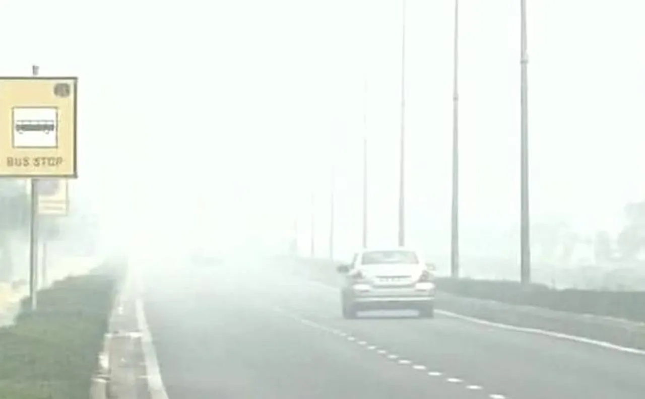 Six people die in separate fog-related incidents in Uttar Pradesh