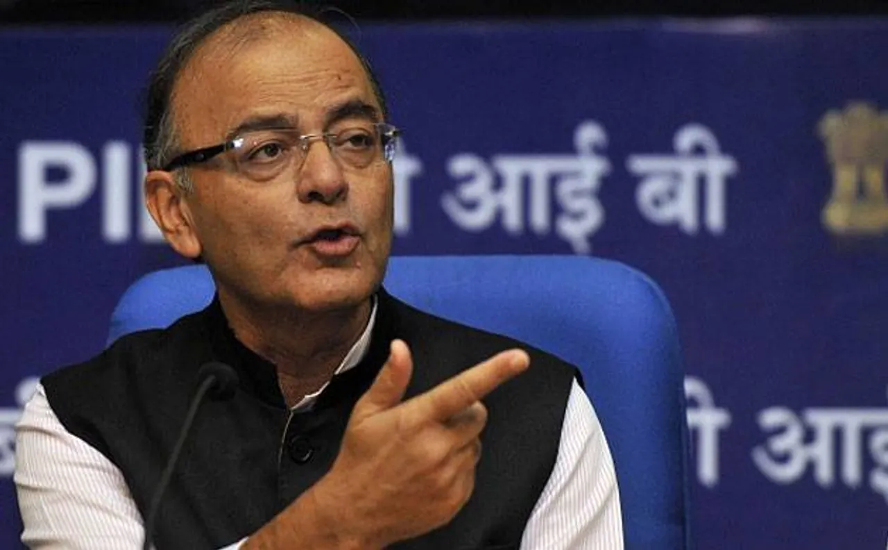 Digital payments will help increase government revenue, lower fiscal deficit, says Arun Jaitley