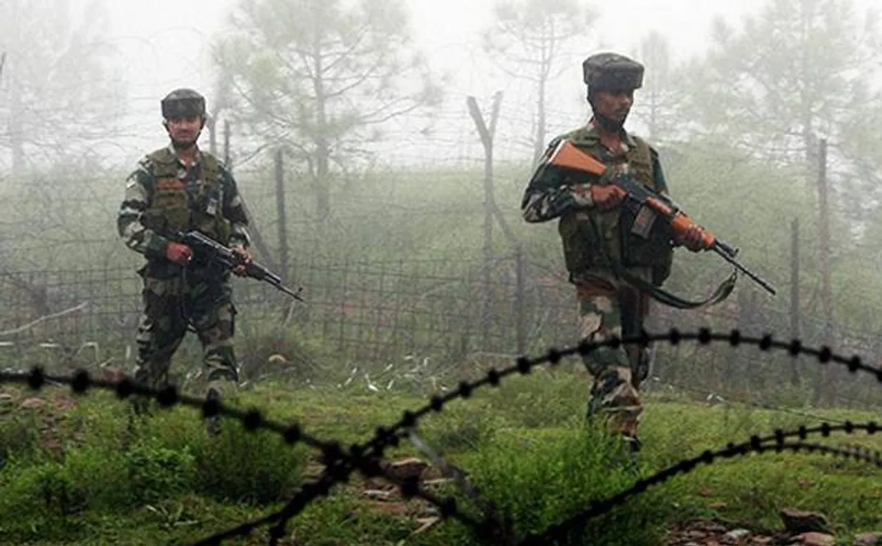 Central government sanctions 9k assault rifles, bullet proof vehicles to Sashastra Seema Bal 