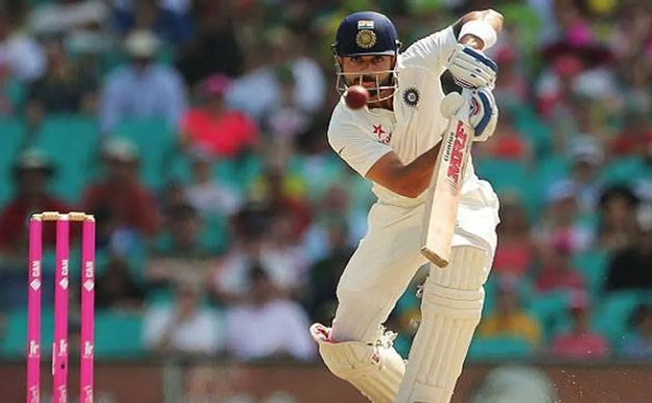 Virat Kohli seals numero uno spot in Lord's Cricket Ground list featuring top 20 cricketers of 2016