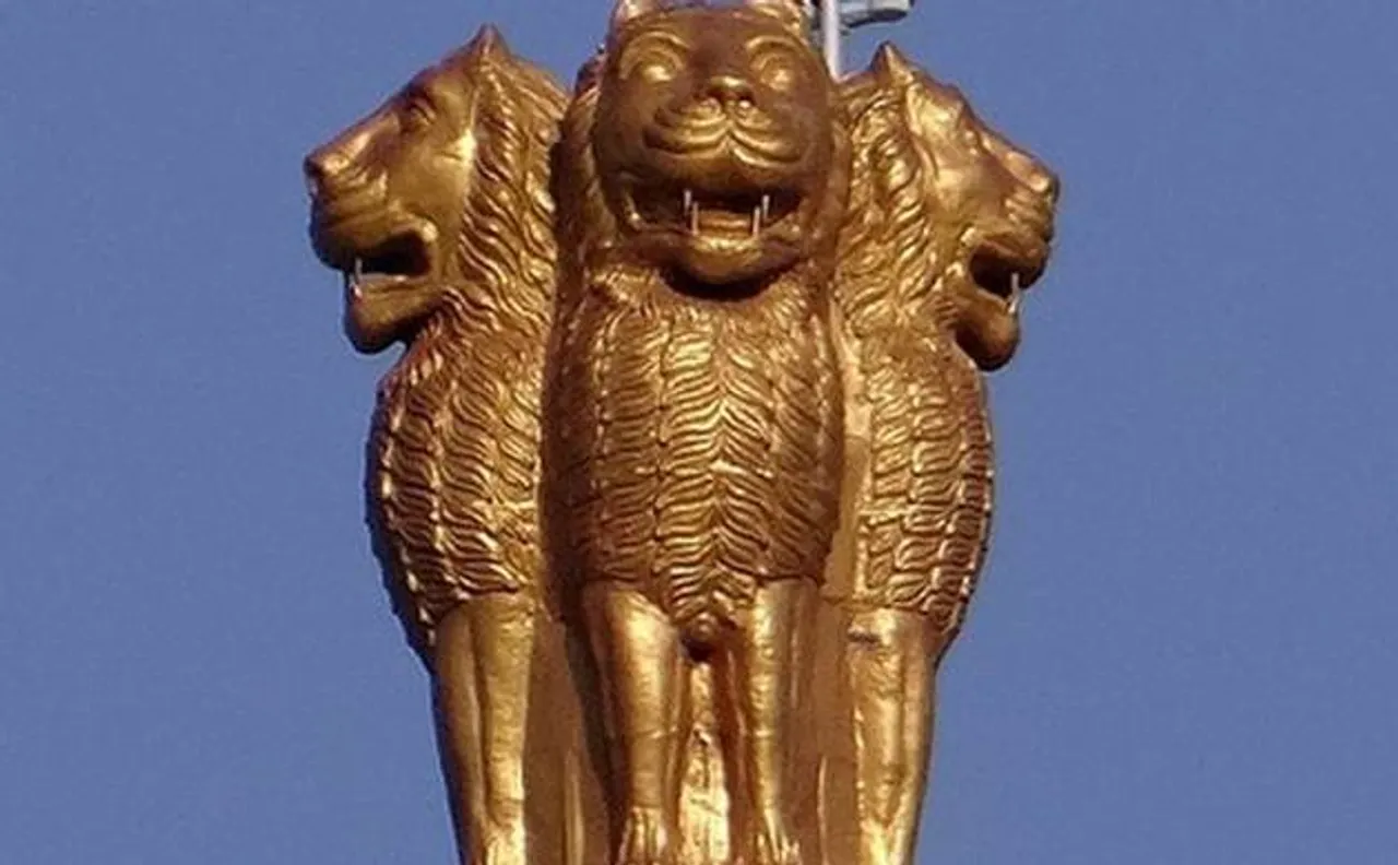 Artist who sketched national emblem 'Lion Capital of Ashoka'  dies at 89 in Indore