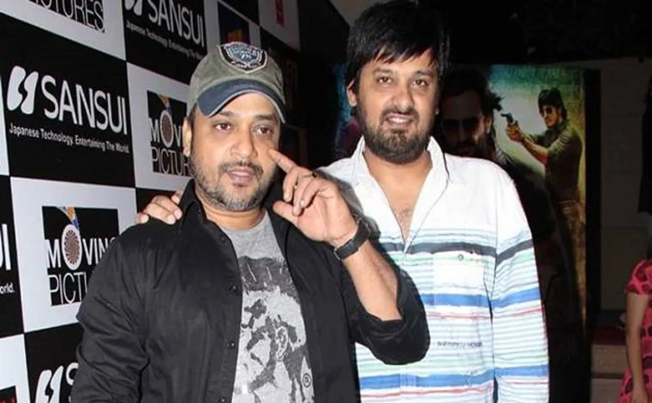 Sajid-Wajid, famous bollywood music composer duo, join BJP