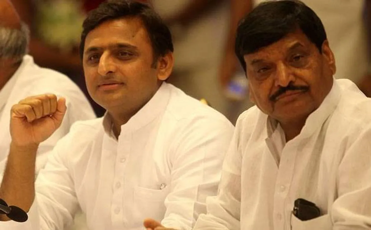 UP Polls: Shivpal Yadav attacks CM Akhilesh Yadav over reported parallel list of candidate