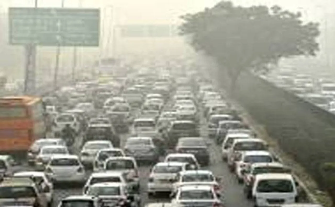 NGT notice to MoEF, Delhi govt on rising air pollution level plea by six kids