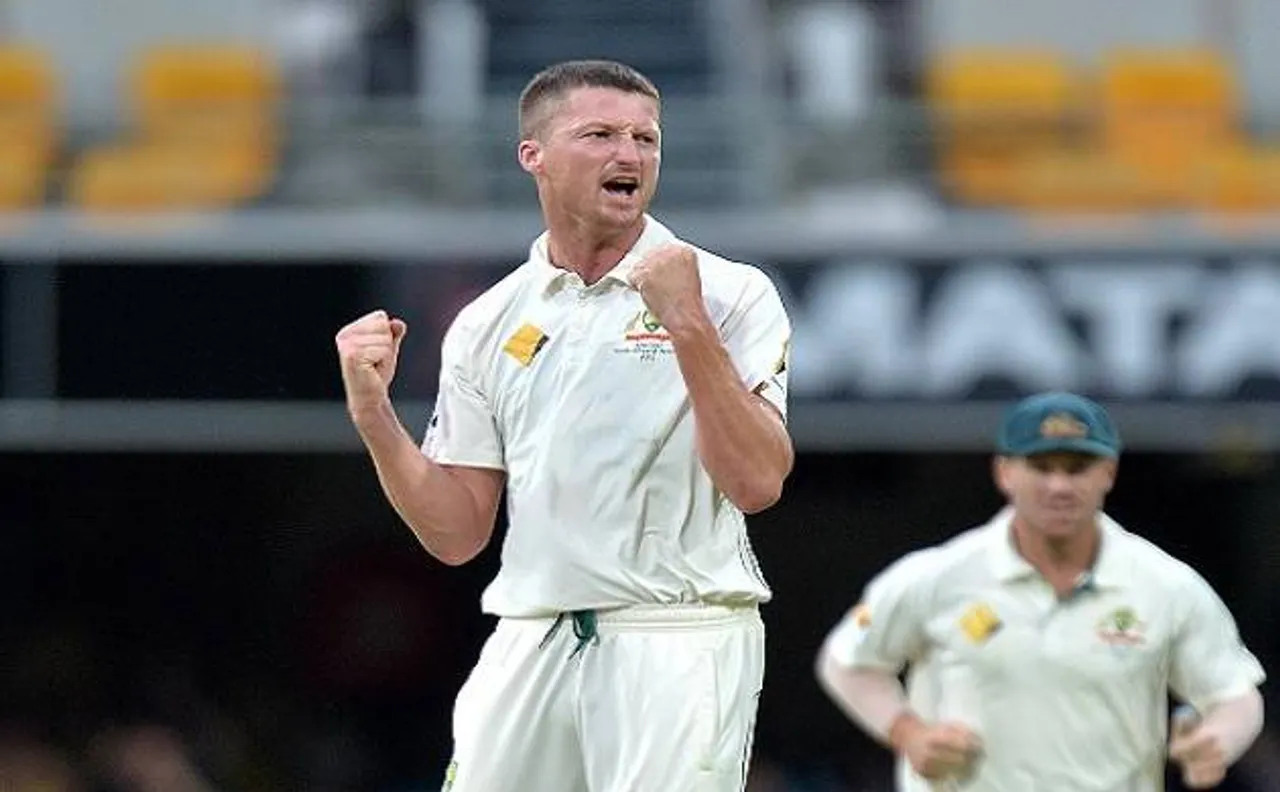 Jackson Bird's double strike puts Australia in commanding position against Pakistan in Melbourne Test