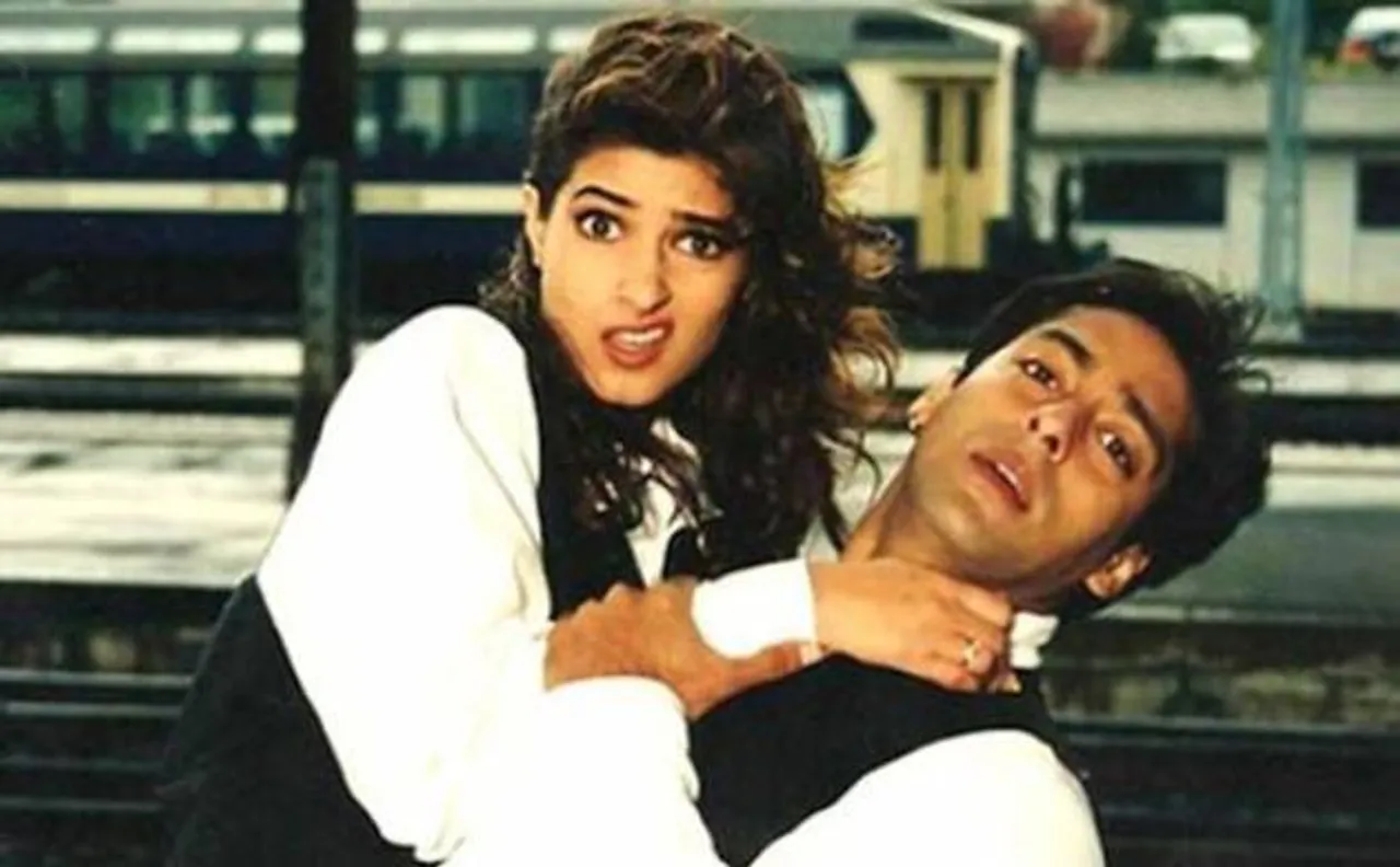 Twinkle Khanna gets trolled for taking a jibe at Salman Khan
