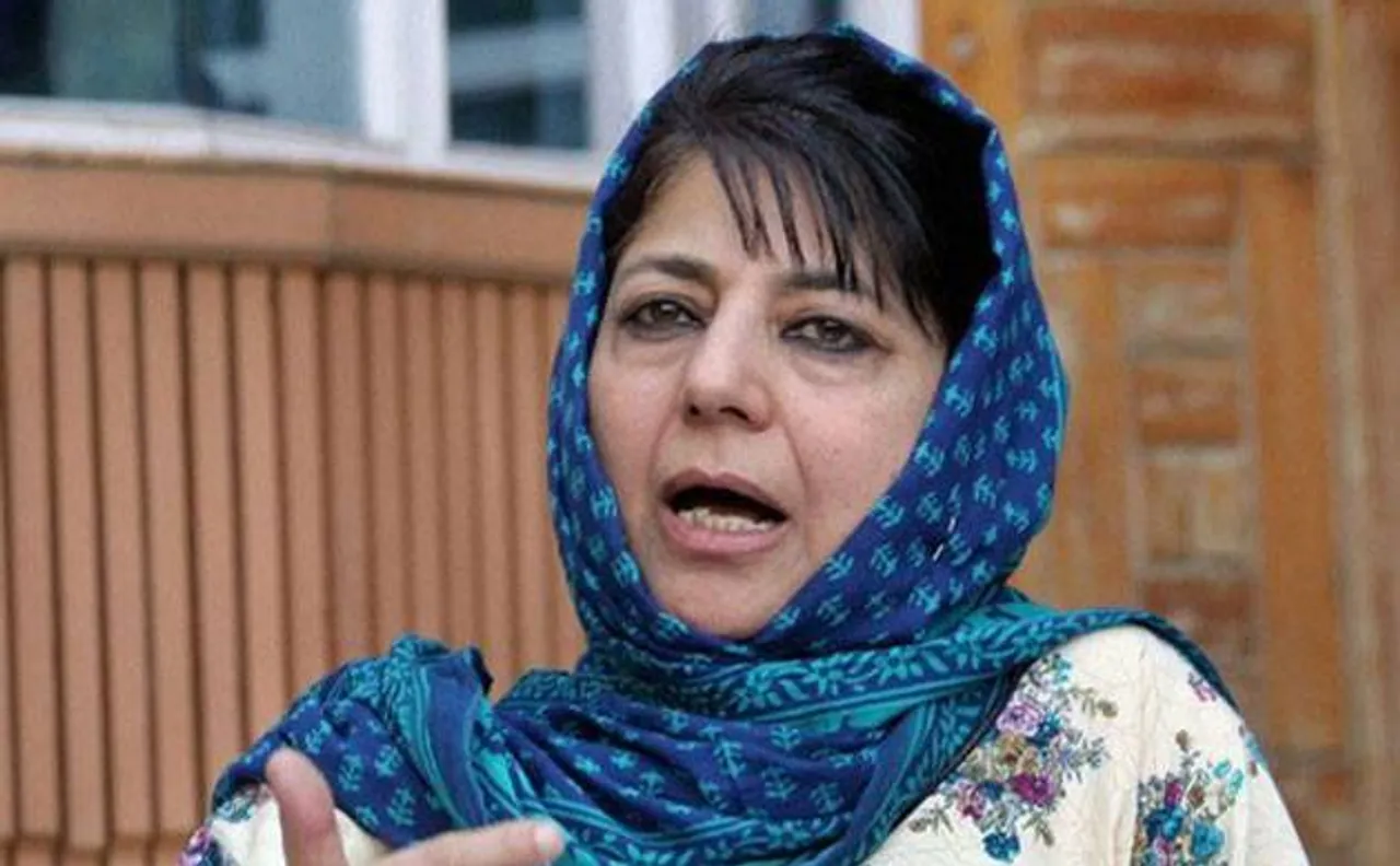Year-end-review of 2016 | It was all about surgical strikes, curfew, Burhan Wani and Mehbooba Mufti-BJP tussle in Kashmir