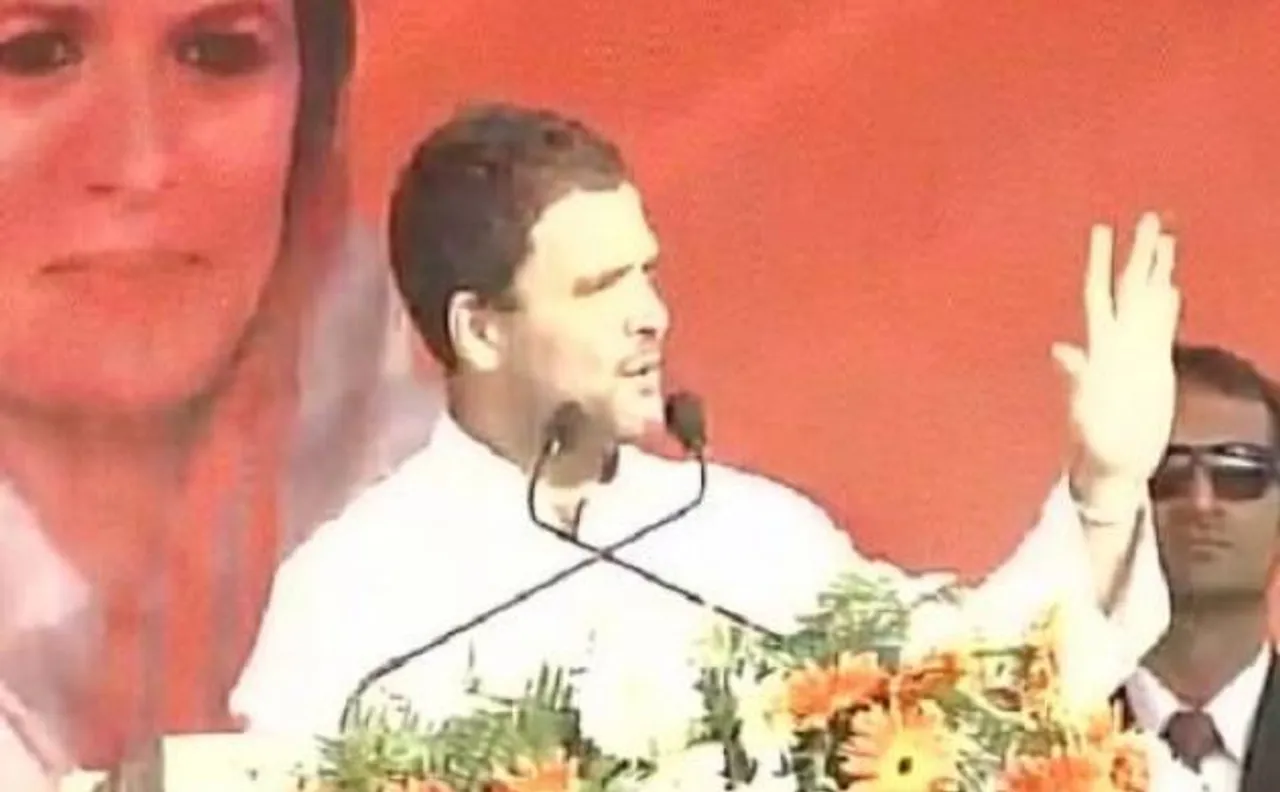Problems due to demonetisation won't end after December 30, says Rahul Gandhi