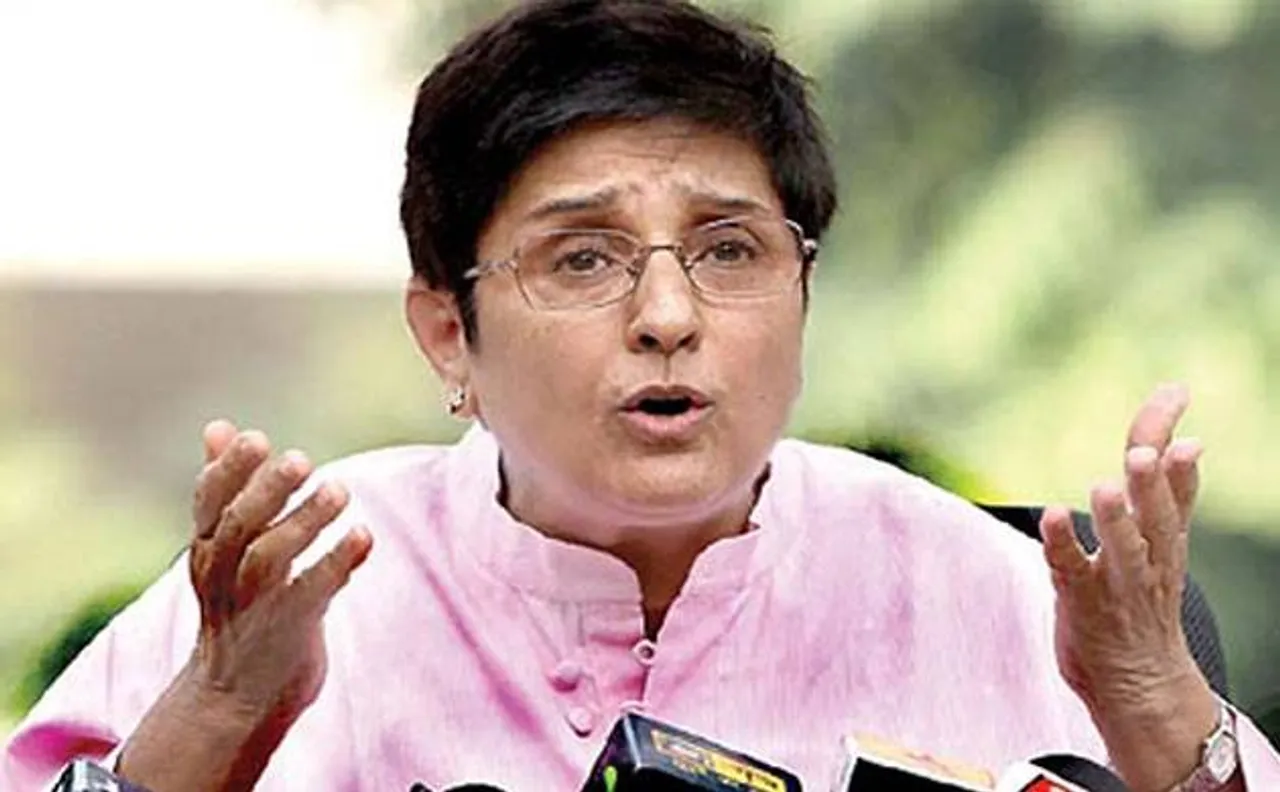 2016 was year of pain and gain, but loved it, says Puducherry Lt Governor Kiran Bedi