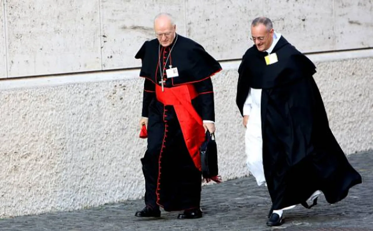 Hungarian Priest saves migrants facing severe cold, offers shelter 