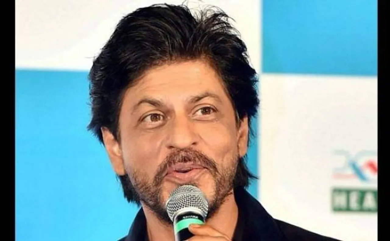 Shah Rukh Khan honored with doctorate by Maulana Azad National Urdu University, Hyderabad