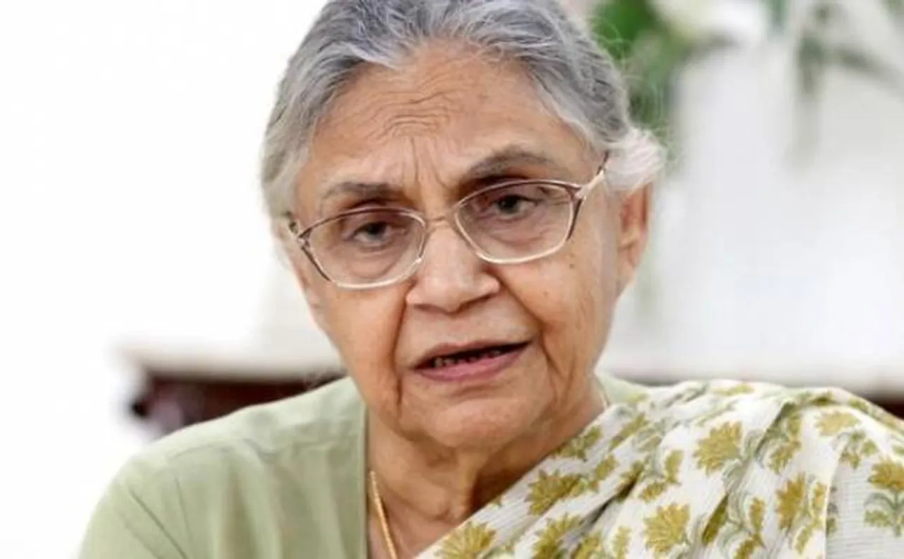 Sahara Diaries: Sheila Dikshit toes party line over allegations against Modi
