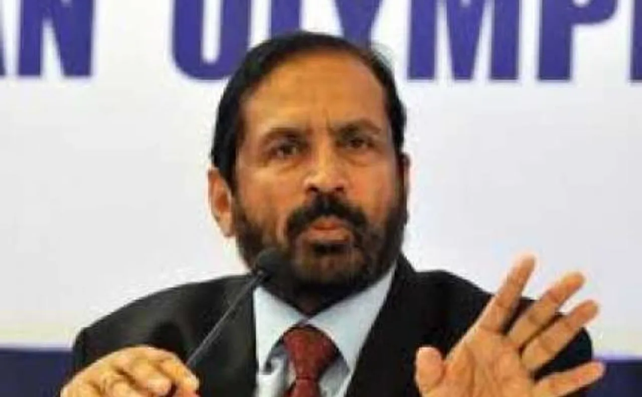 Tainted Suresh Kalmadi, Abhay Chautala made IOA life presidents