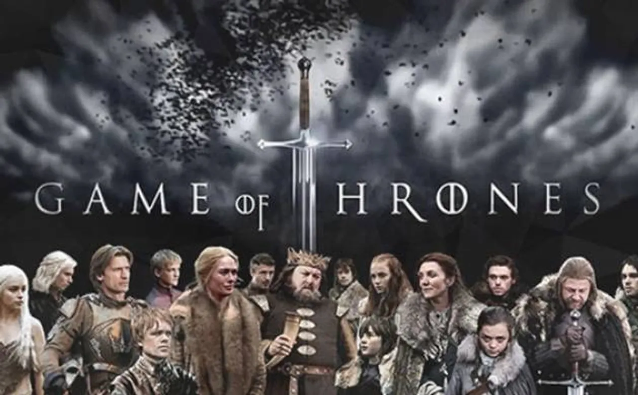 Game of Thrones nabs title of most pirated TV show for fifth year in a row